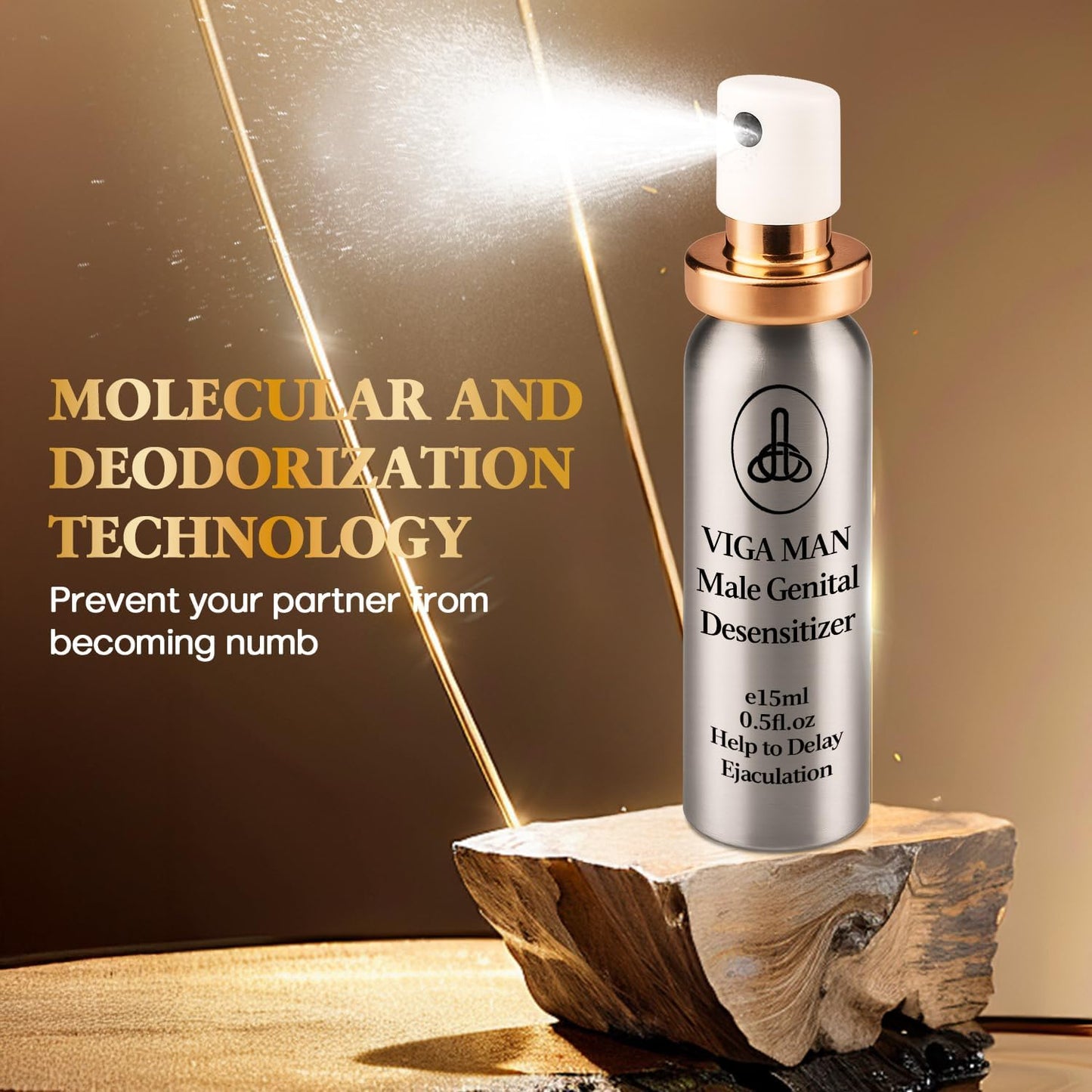SteadyEdge Delay Spray - Vixen | Nova Network