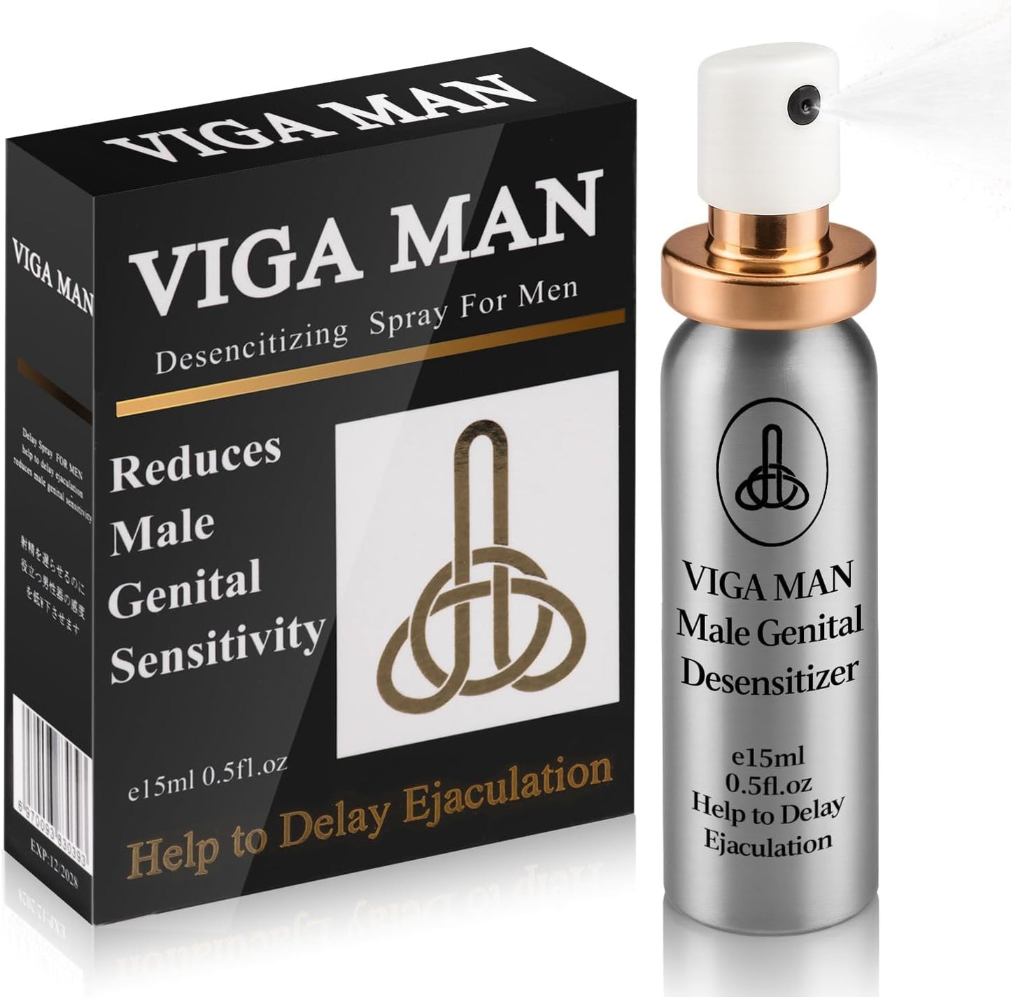 SteadyEdge Delay Spray - Vixen | Nova Network