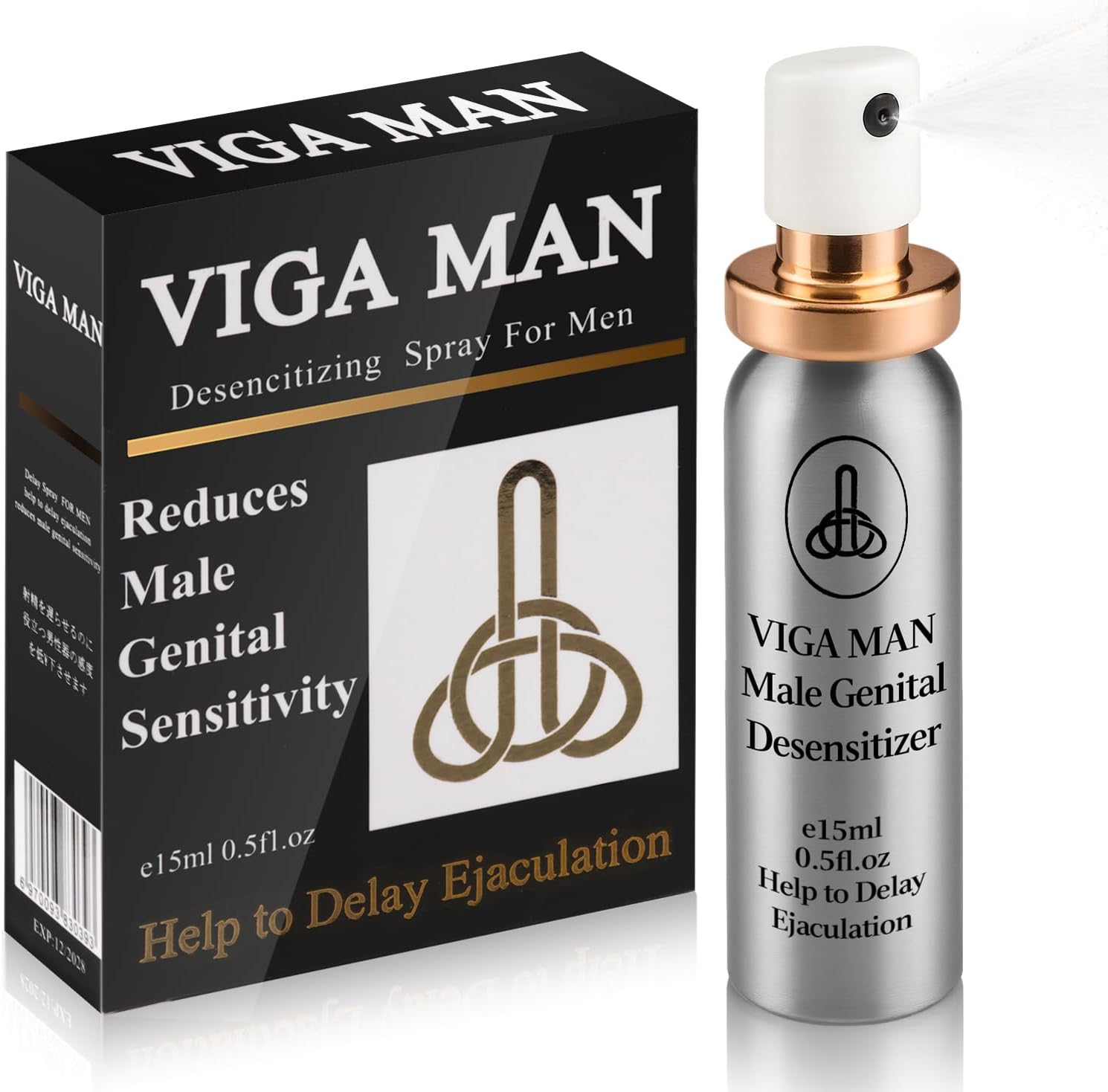 SteadyEdge Delay Spray - Vixen | Nova Network