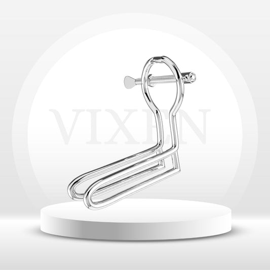 SteelBloom Adjustable Anal Expander (1"–5.9") - Vixen | Nova Network