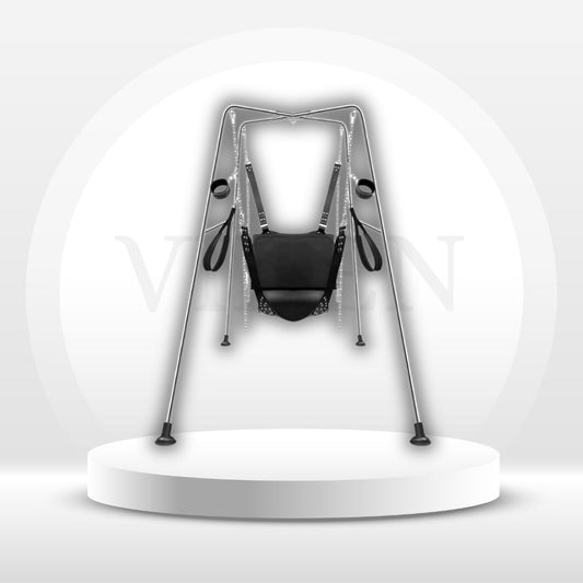 SteelPlay Premium Sex Swing Stand Set - Vixen | Nova Network