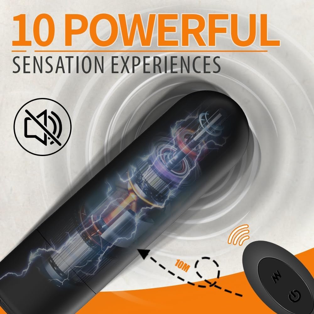 StrapTease Remote Control Wearable Panty Vibrator - Vixen | Nova Network