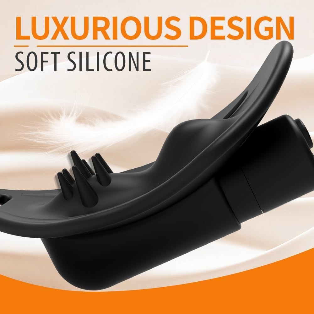 StrapTease Remote Control Wearable Panty Vibrator - Vixen | Nova Network