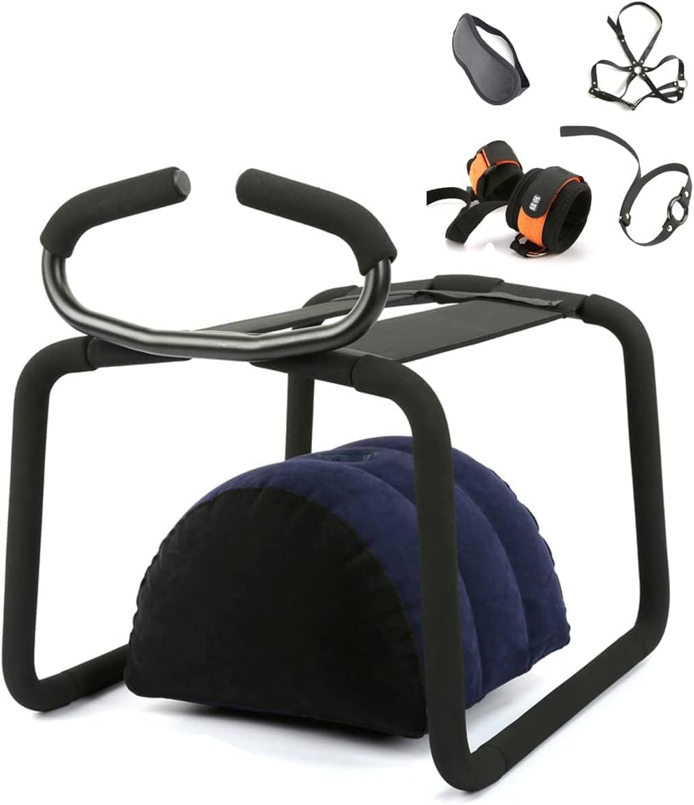 StretchRide Love Positions Stool Set - Vixen | Nova Network