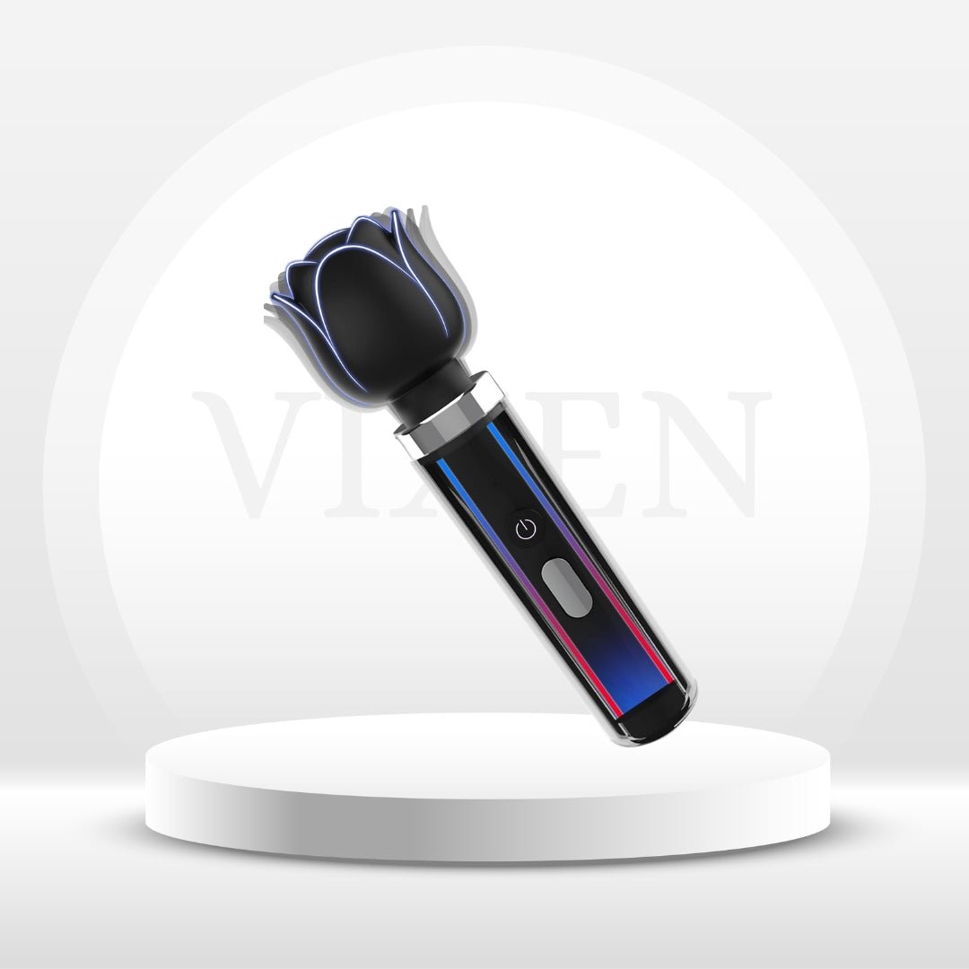StygianRose Wand Vibrator - Vixen | Nova Network