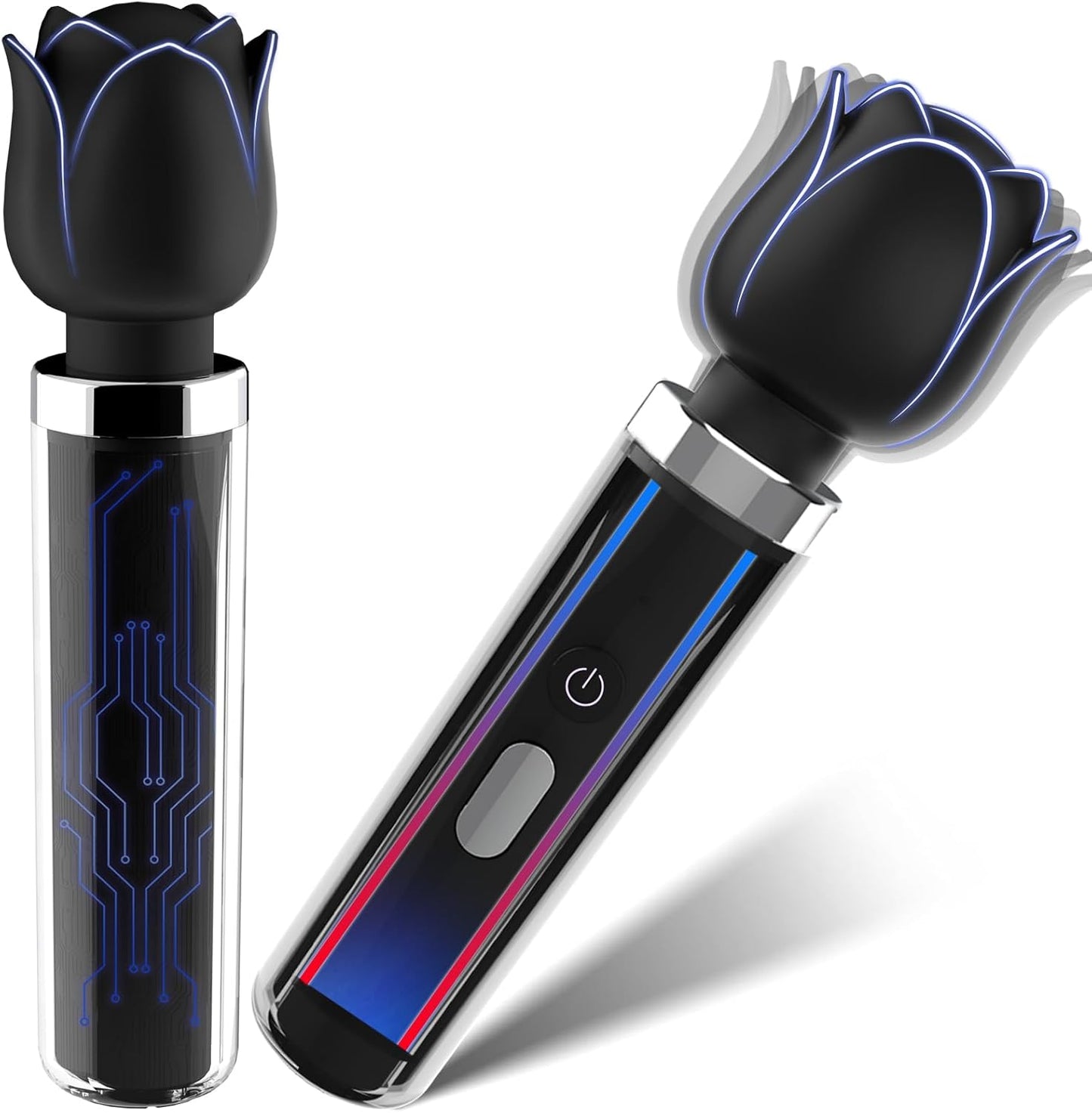StygianRose Wand Vibrator - Vixen | Nova Network