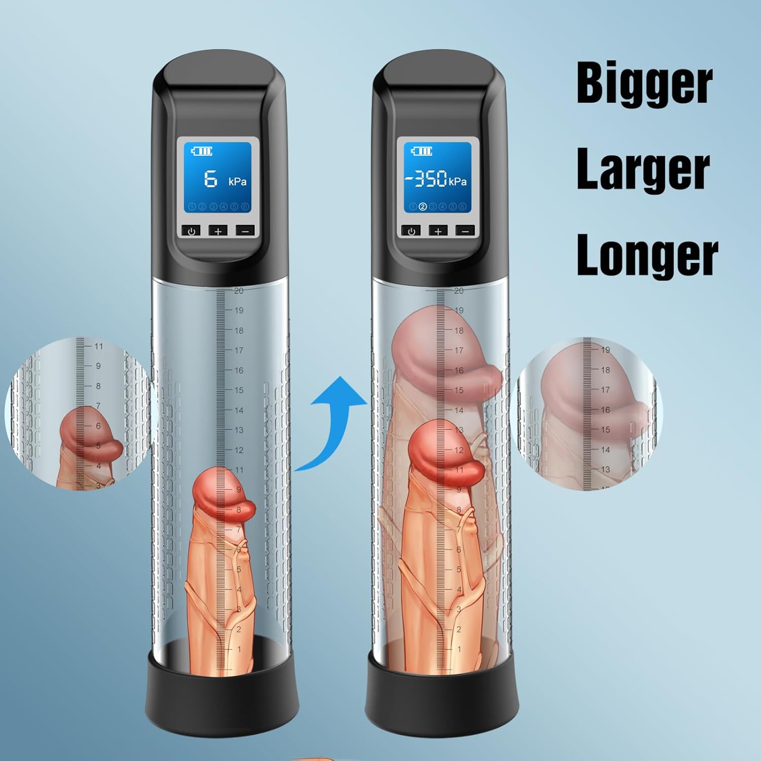 SuctionPulse 9X Penis Pump Kit - Vixen | Nova Network