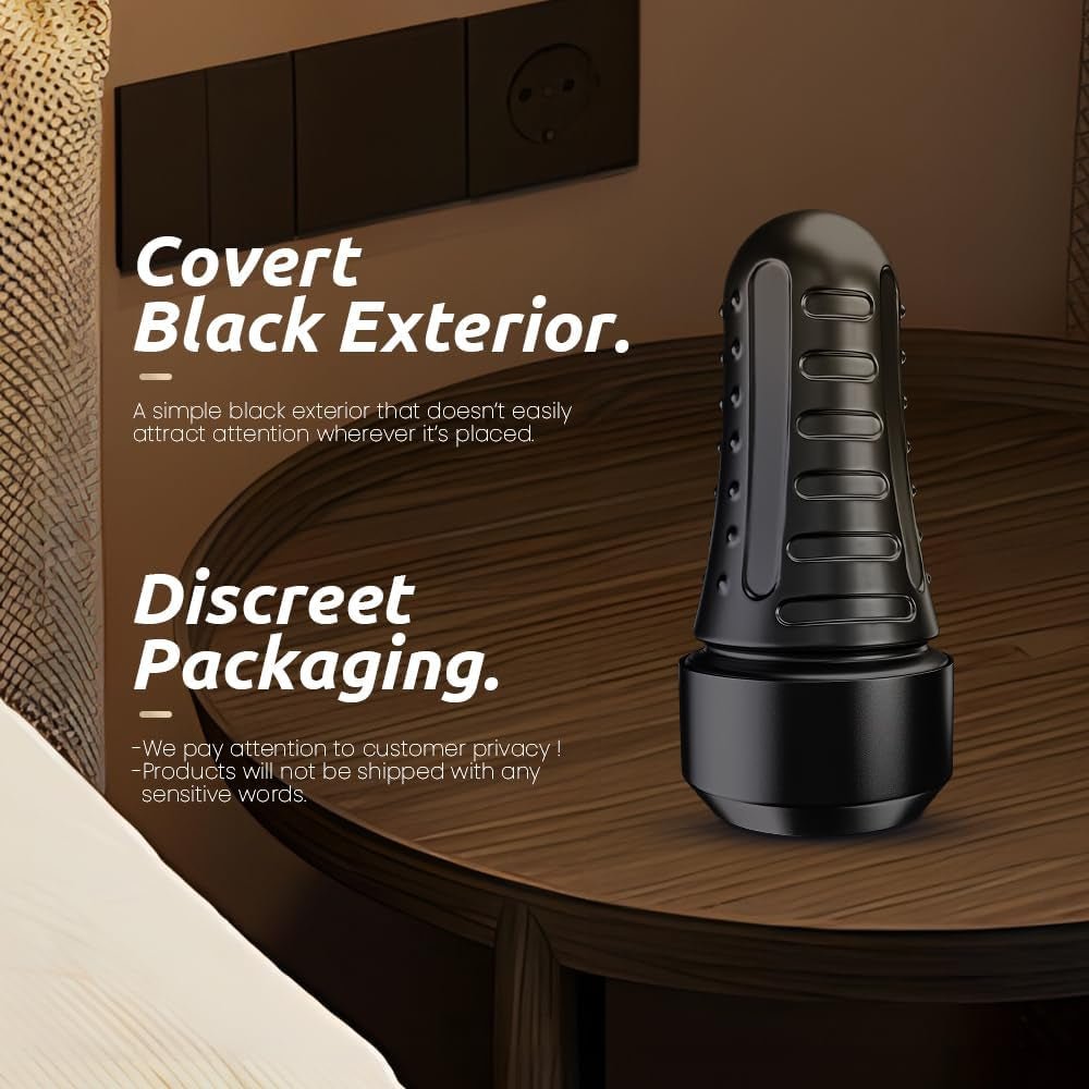 SuctionSkin RealGrip Fleshlight Masturbator - Vixen | Nova Network