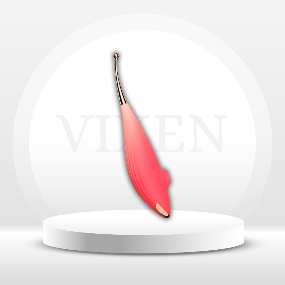 SuctionWave Clit Sucker G - Spot Precision Vibrator - Vixen | Nova Network