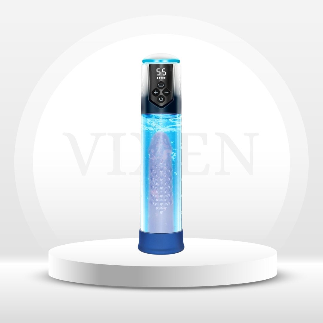 SuctionX 3 - in - 1 Penis Pump Trainer - Vixen | Nova Network