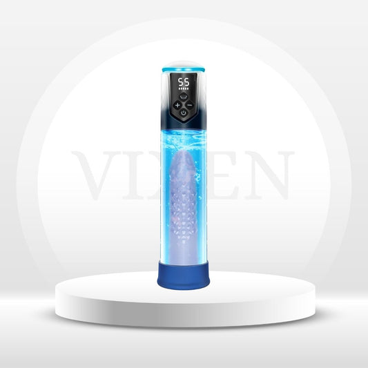 SuctionX 3 - in - 1 Penis Pump Trainer - Vixen | Nova Network
