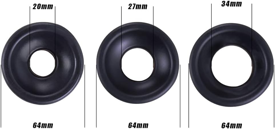 SurgeCore Automatic Penis Pump | LED Display + 6 Rings - Vixen Adult Playroom