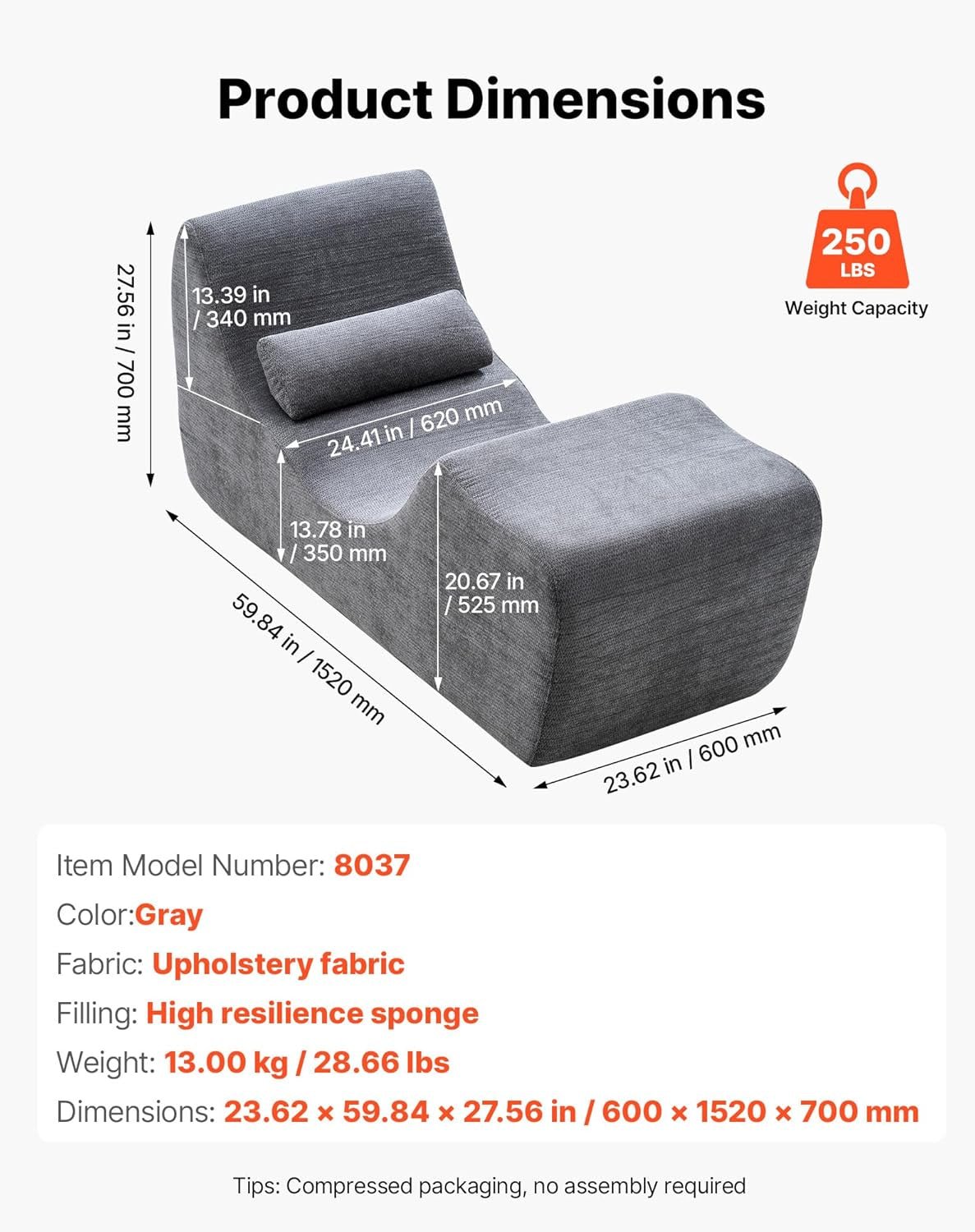 SwayVice Ergonomic Sex Chaise Lounge Chair - Vixen | Nova Network