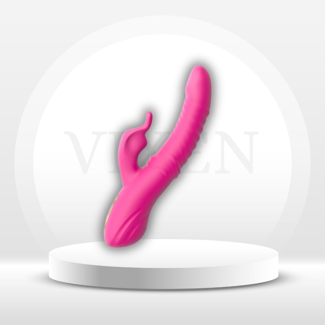 SwingBunny 30° G - spot Swing Rabbit Vibrator - Vixen | Nova Network