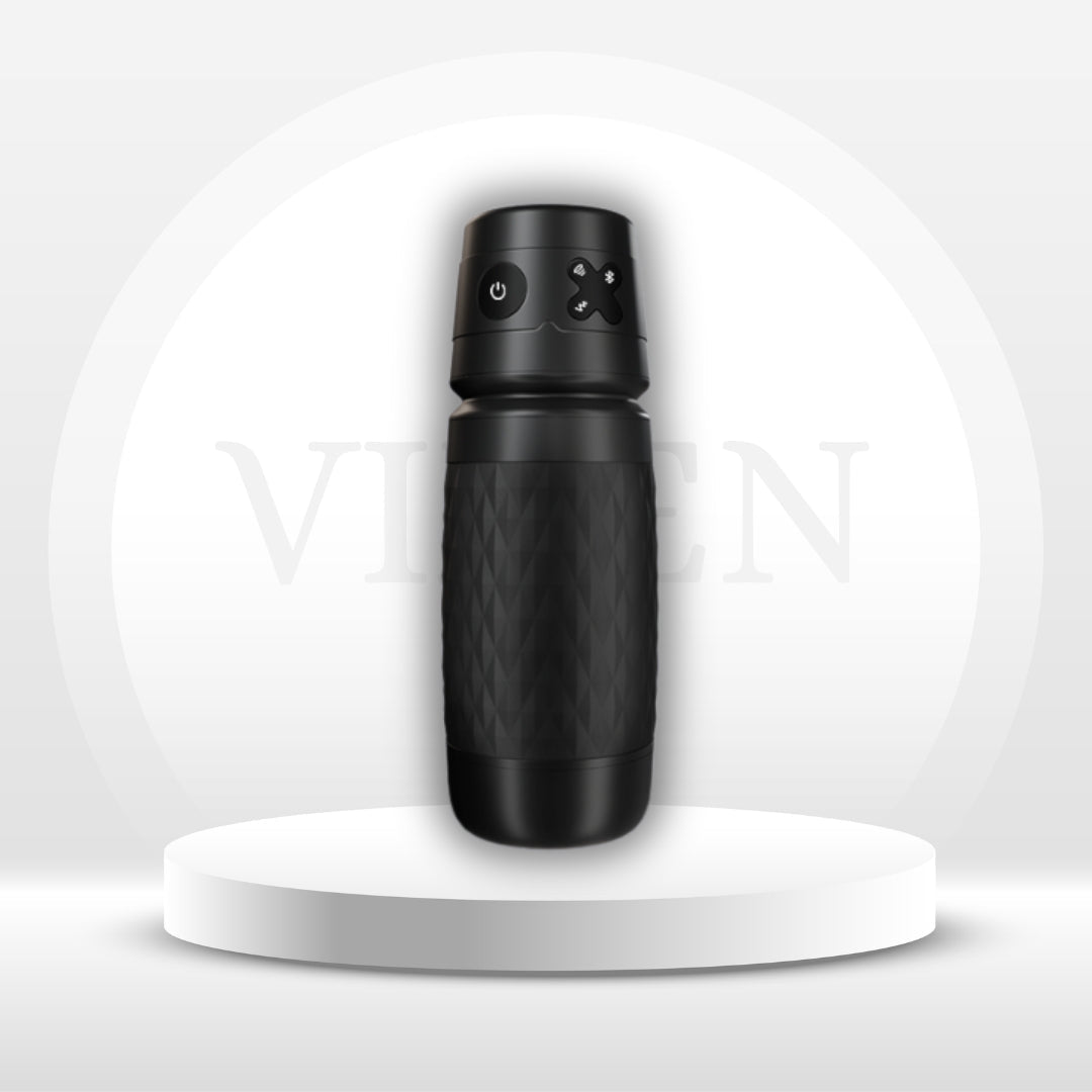 SyncForce AI Pulse Suction Stroker - Vixen | Nova Network