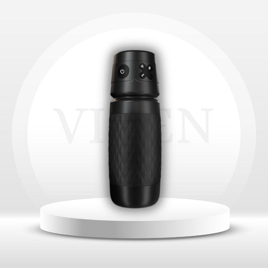 SyncForce AI Pulse Suction Stroker - Vixen | Nova Network