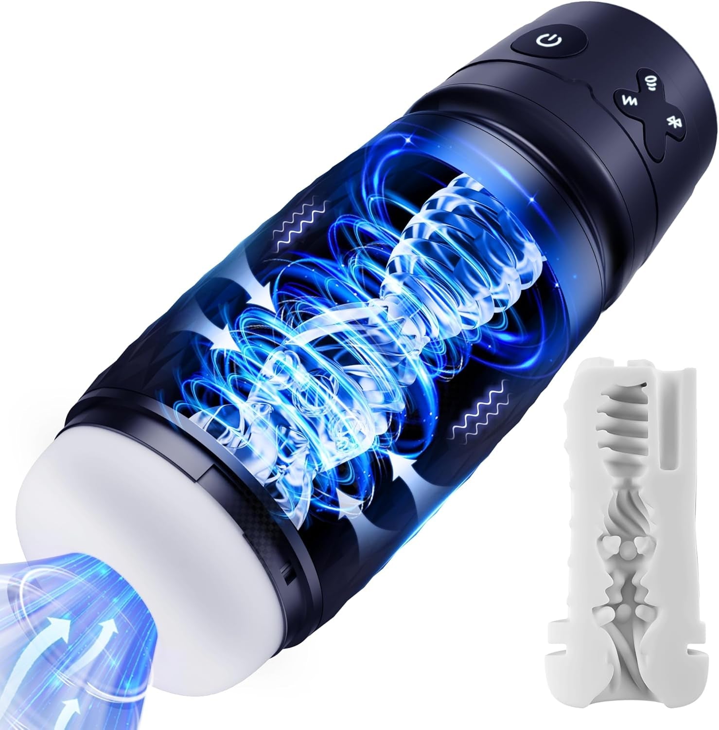 SyncForce AI Pulse Suction Stroker - Vixen | Nova Network