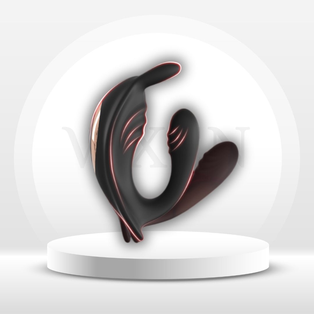 SyncLush Wearable Couples Panty Vibrator App Control - Vixen | Nova Network