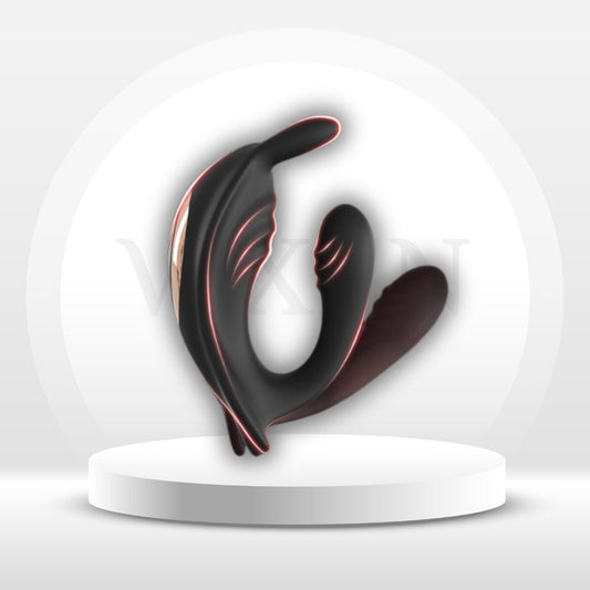 SyncLush Wearable Couples Panty Vibrator App Control - Vixen | Nova Network