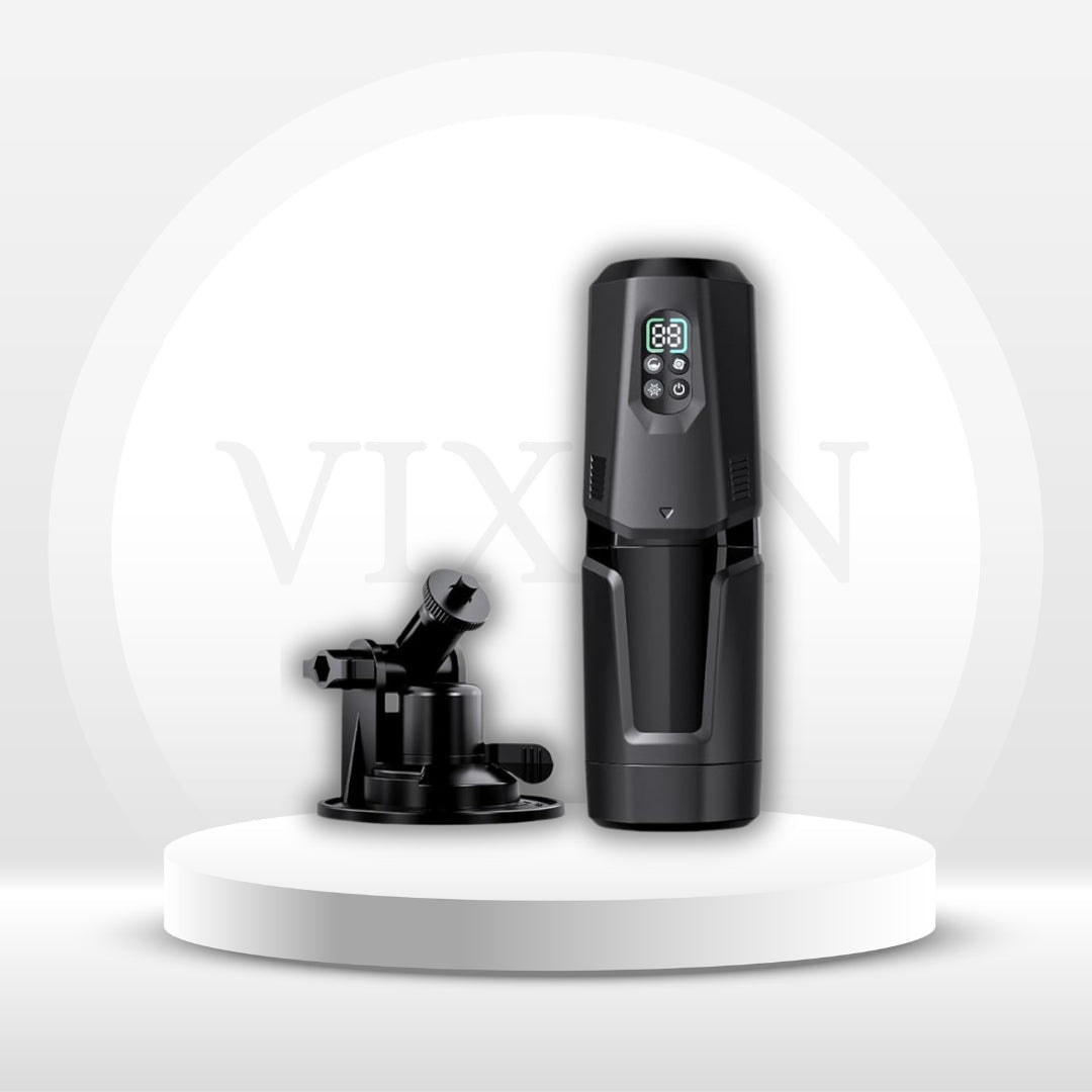SyncRush AI Sync Male Masturbator Stroker - Vixen | Nova Network