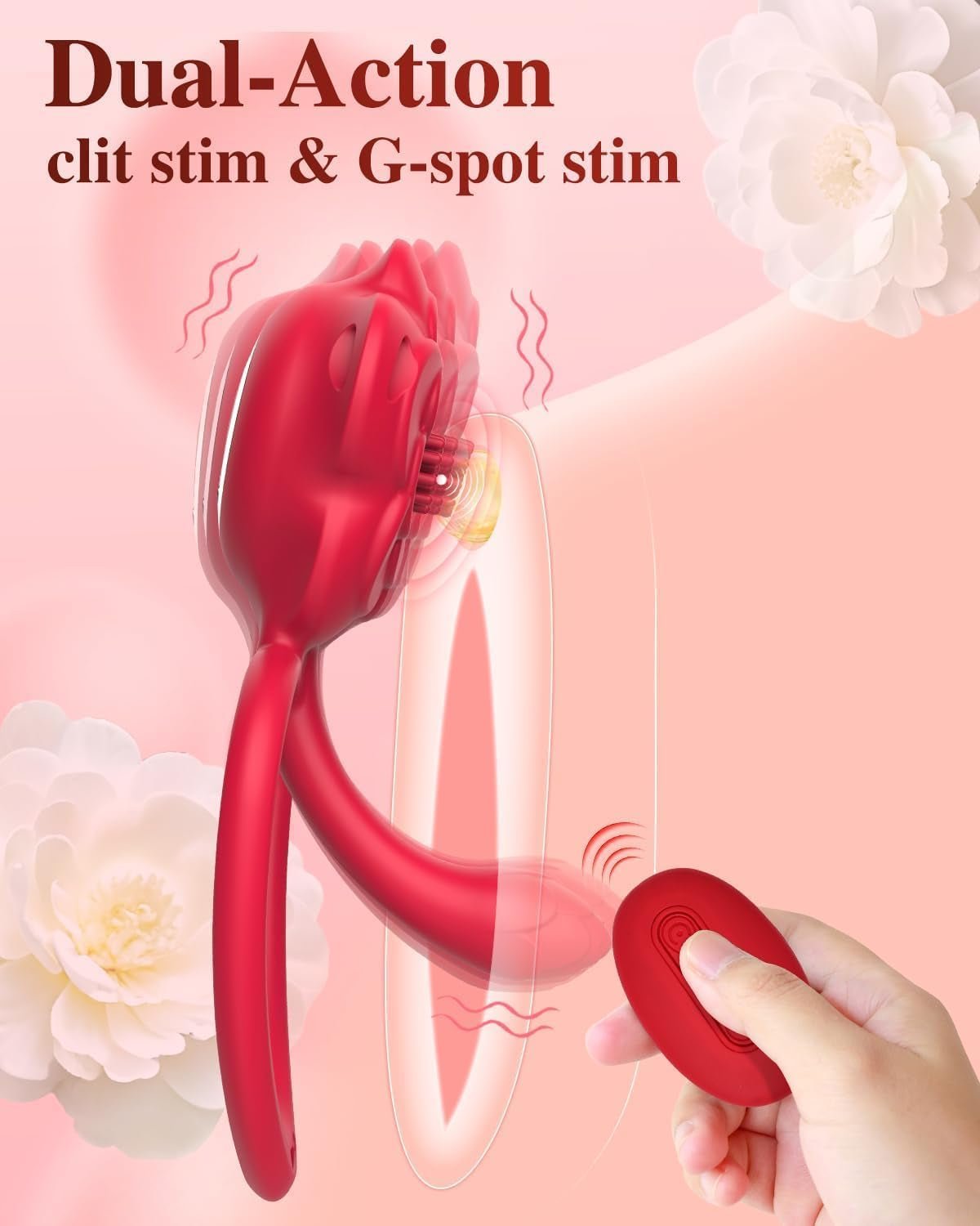 SyncWave App - Controlled Wearable Couples Panty Vibrator - Vixen | Nova Network