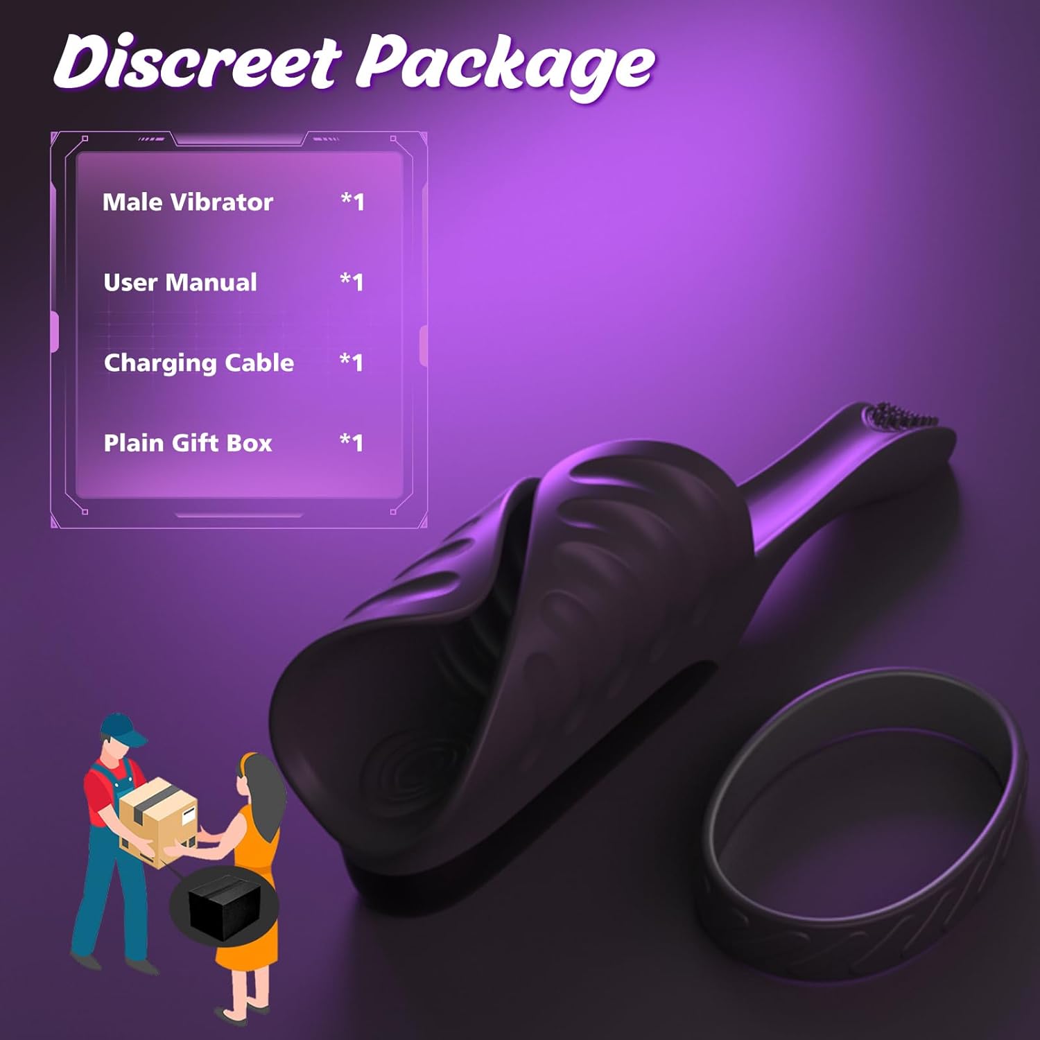 TapFlex Tapping Penis Trainer Vibrator Vixen | Nova Network TapFlex Tapping Penis Trainer Vibrator Vixen | Nova Network