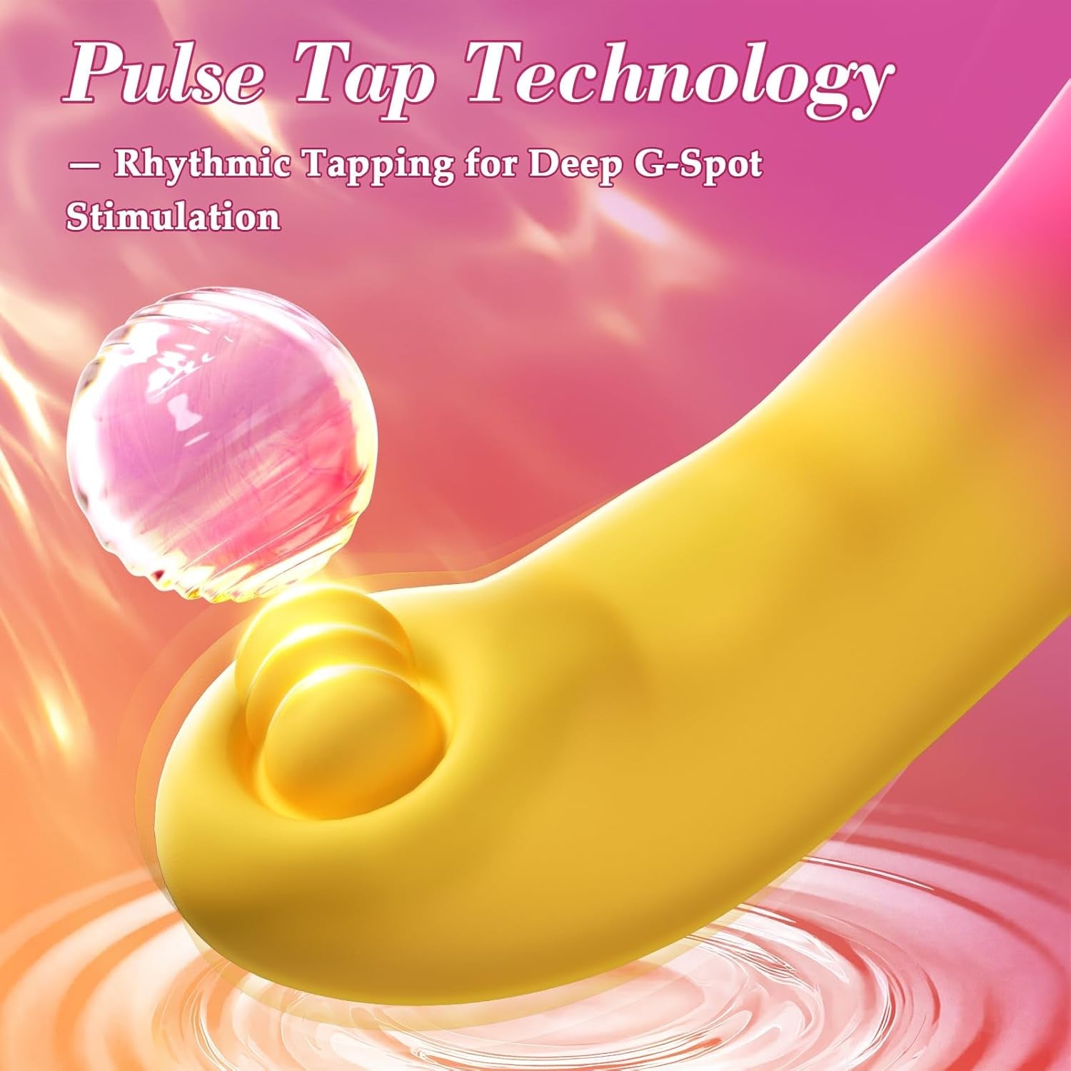 TapLuxe G-Spot Wand & Bullet Vibrator Set - Vixen | Nova Network