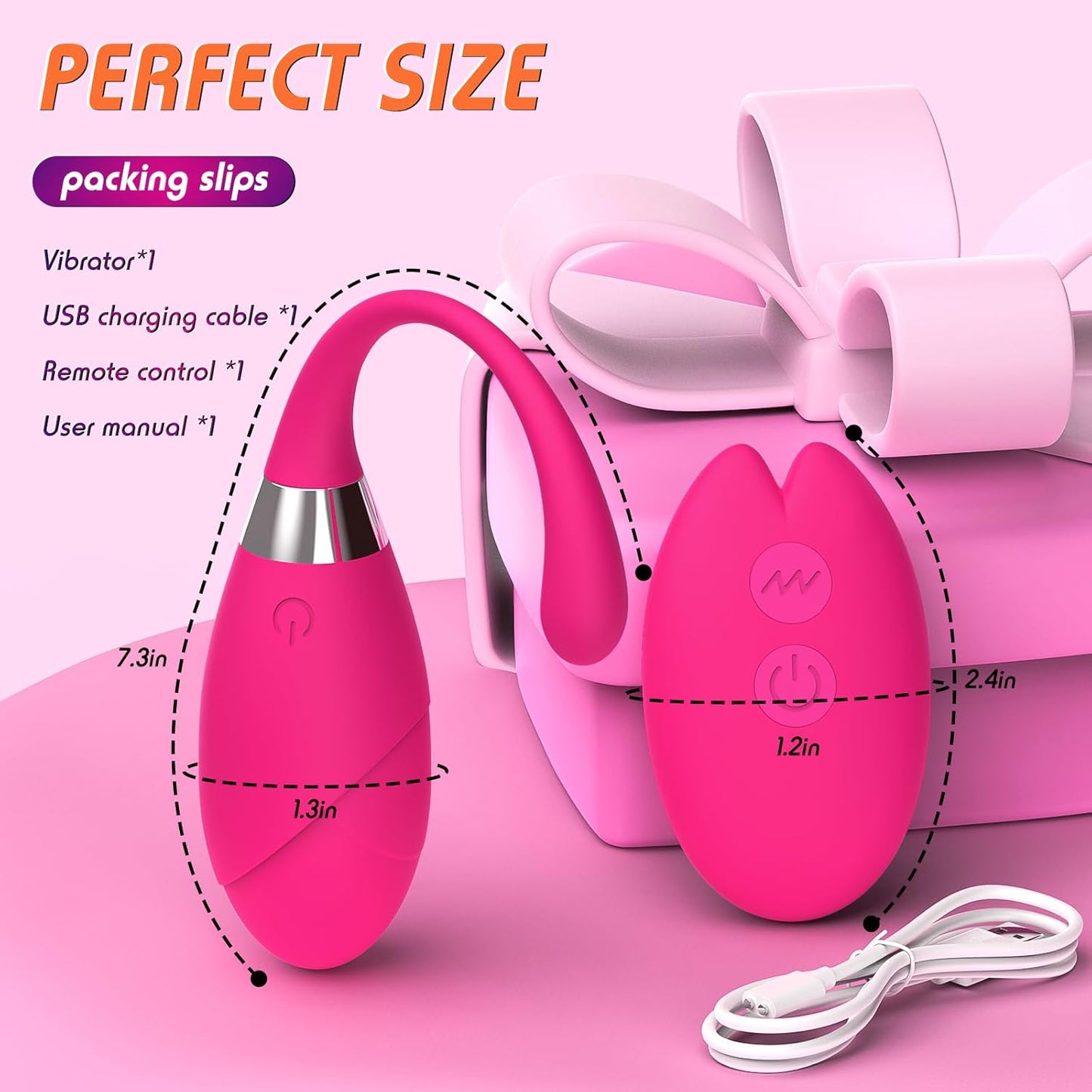 TeaseCurve G - Spot Egg Vibrator - Vixen | Nova Network