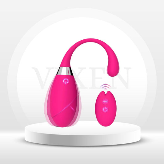 TeaseCurve G - Spot Egg Vibrator - Vixen | Nova Network