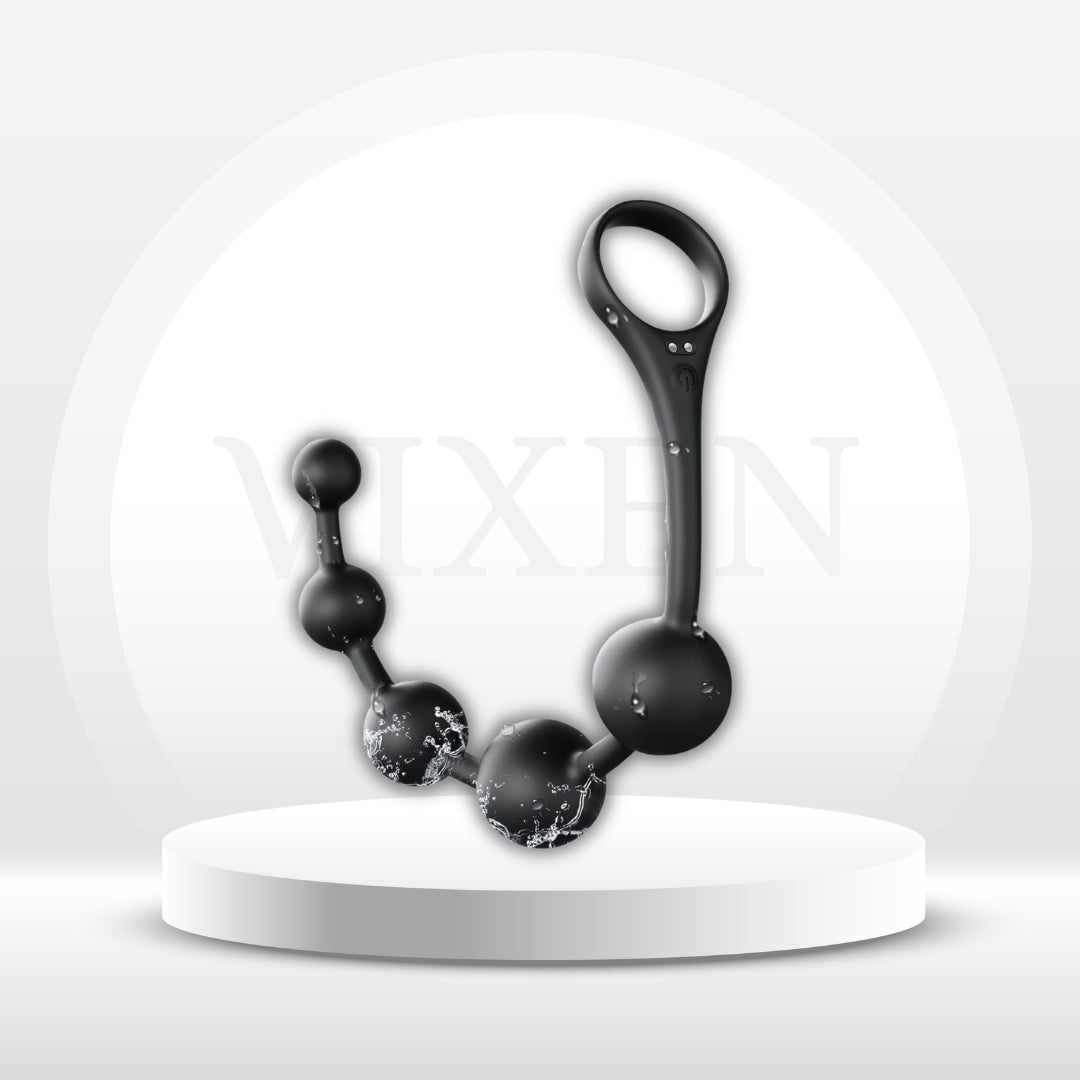 TemptLink App - Control Anal Beads & G - Spot Vibrator - Vixen | Nova Network