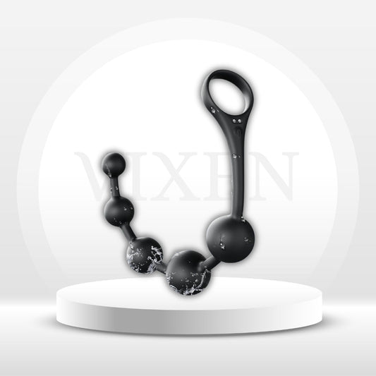 TemptLink App - Control Anal Beads & G - Spot Vibrator - Vixen | Nova Network
