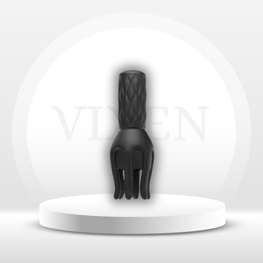 TentacleCore 7X Penis Trainer Masturbator - Vixen | Nova Network