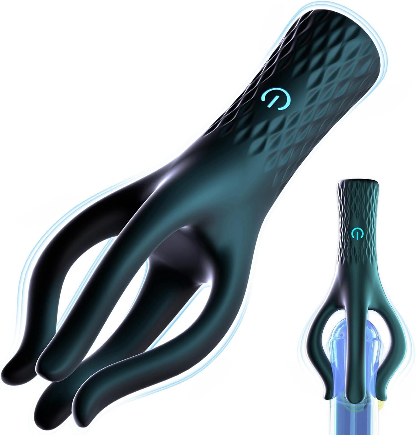 TentacleMax 10 - Mode Male Masturbator - Vixen | Nova Network