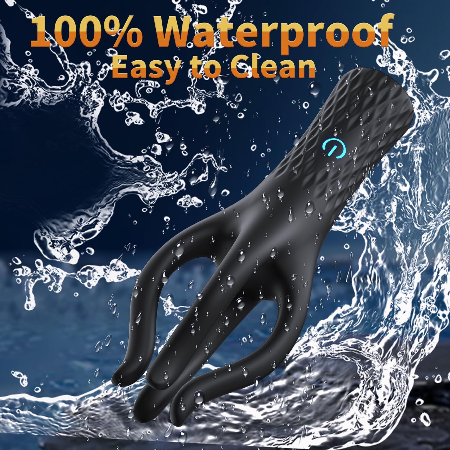 TentacleMax 10 - Mode Male Masturbator - Vixen | Nova Network