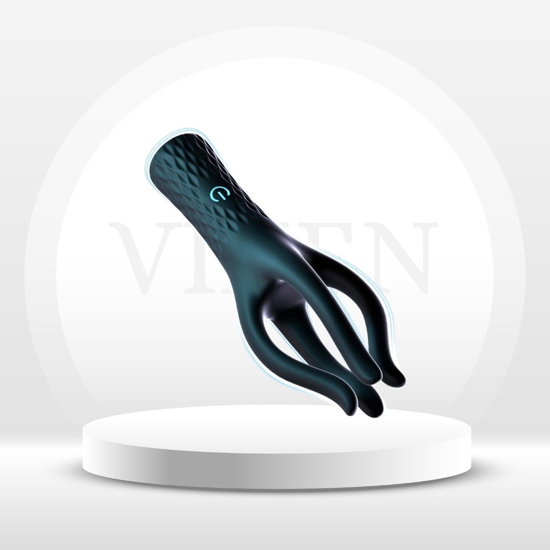 TentacleMax 10 - Mode Male Masturbator - Vixen | Nova Network