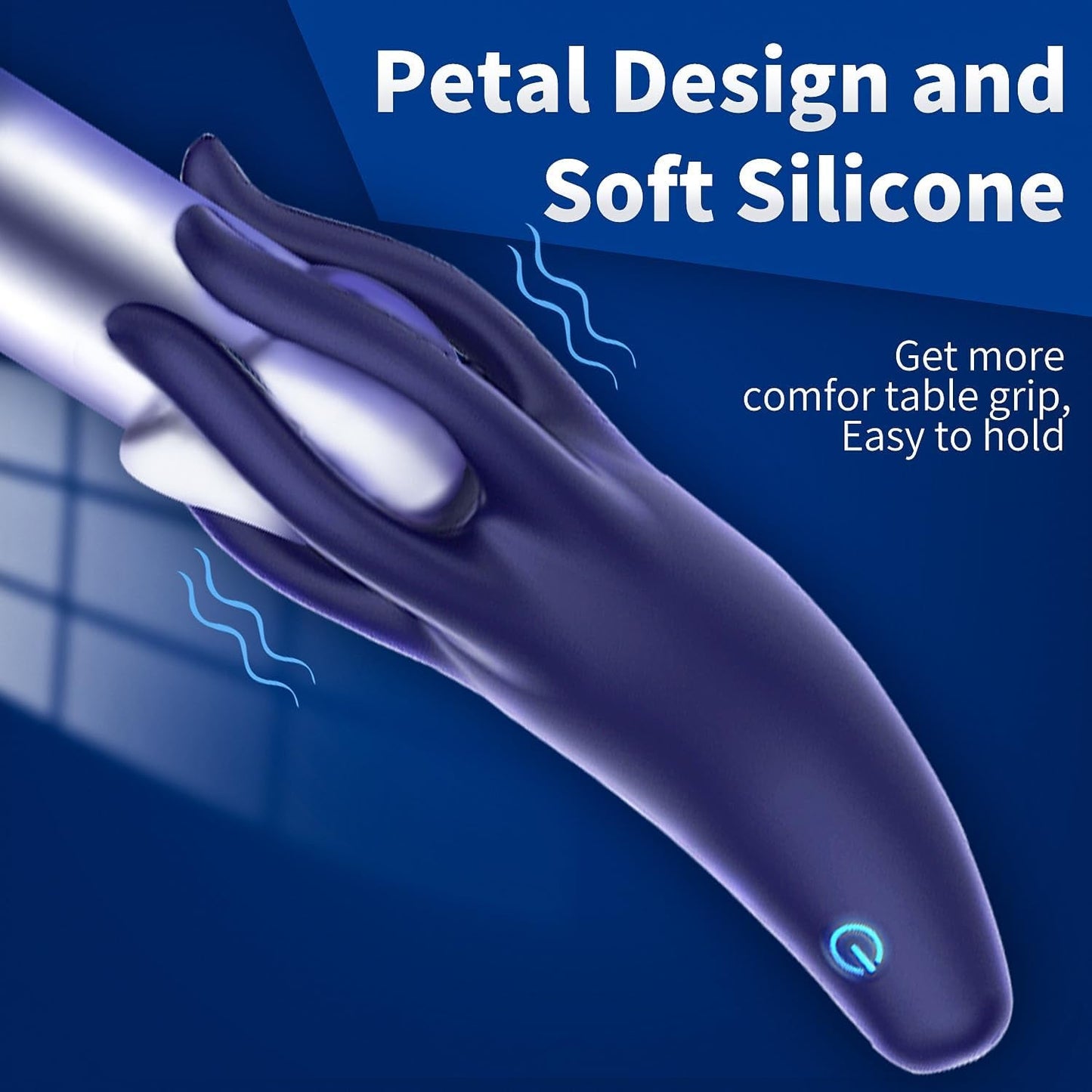 TentaGrip Male 360° Training Masturbator Vibrator - Vixen | Nova Network