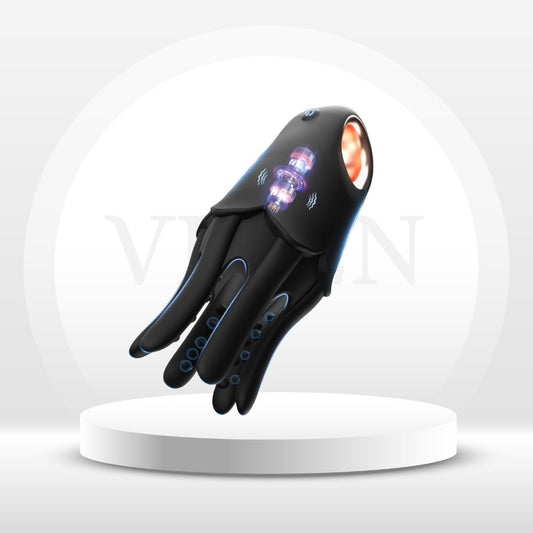 TentaHalo 360° Training Male Tentacle Vibrator - Vixen | Nova Network