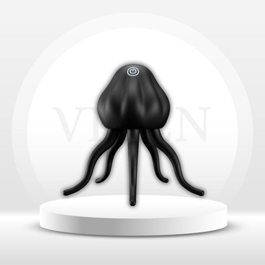 Tentara 360 Jellyfish Trainer Vibrator for Men | 10 Modes - Vixen | Nova Network