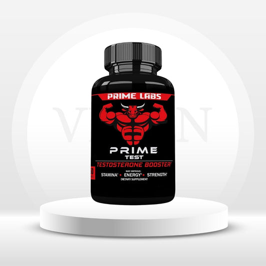 Testosterone Booster for Men – Stamina & Energy Support - Vixen | Nova Network