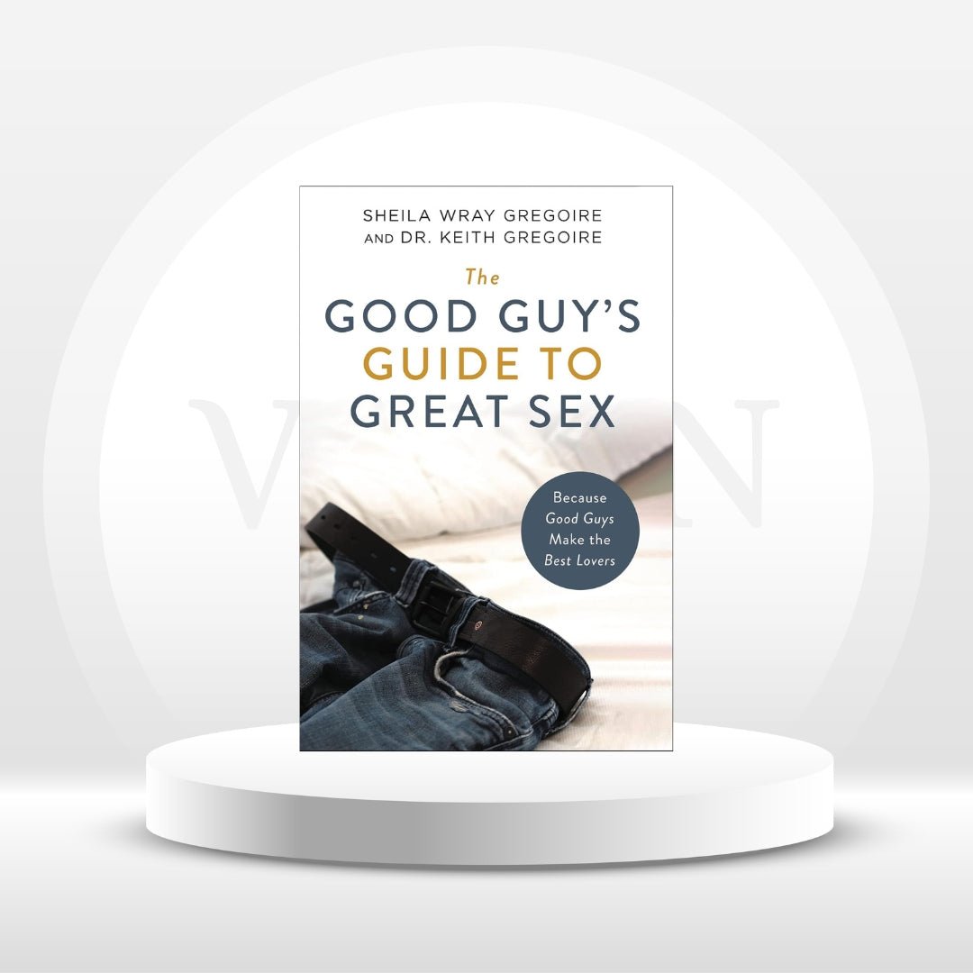 The Good Guy'S Guide to Great Sex - Vixen | Nova Network