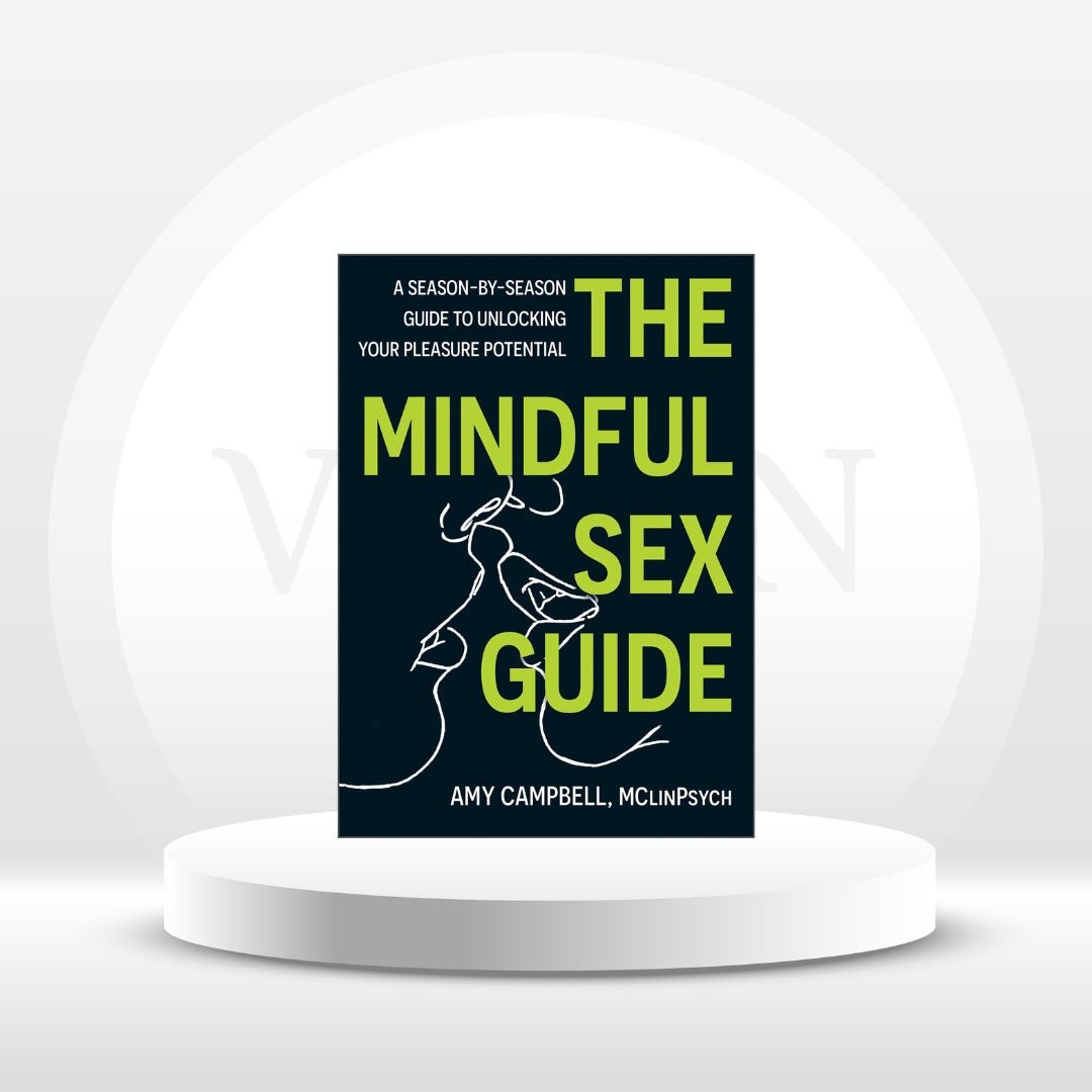 The Mindful Sex Guide - Vixen | Nova Network