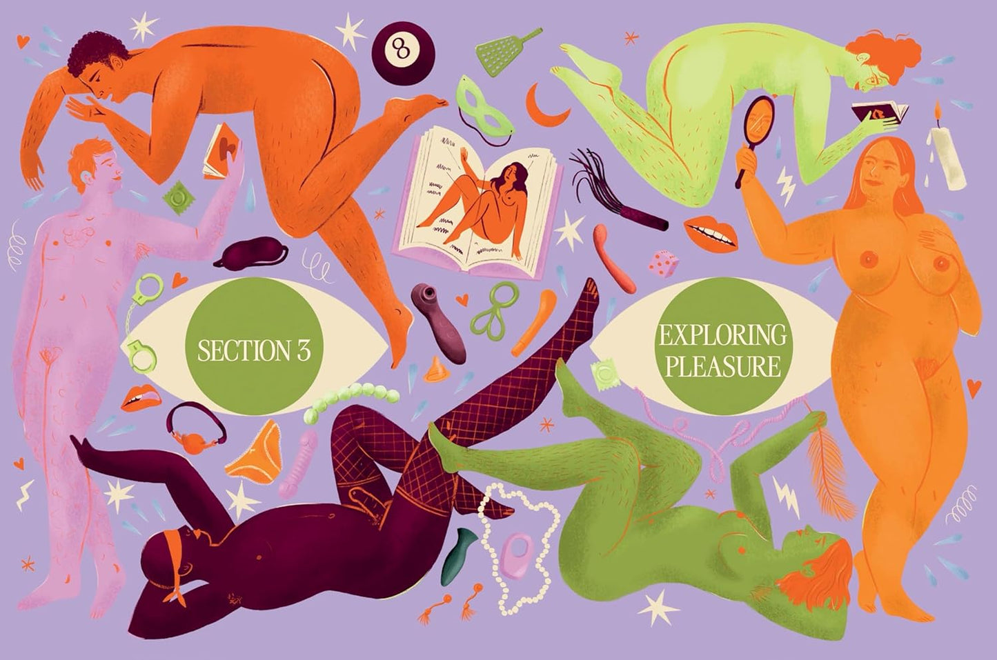 The Modern Guide to Sex - Vixen | Nova Network