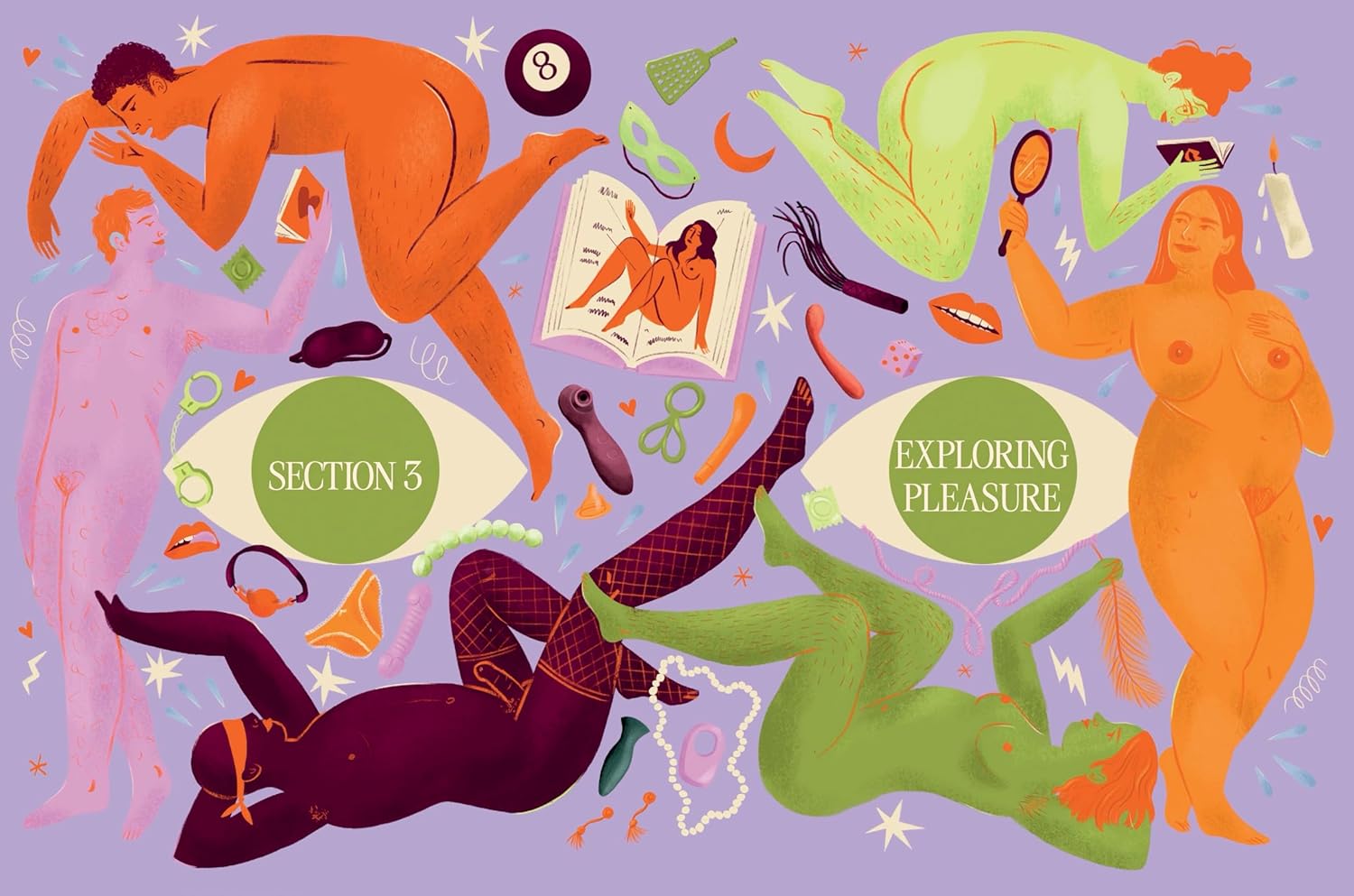 The Modern Guide to Sex - Vixen | Nova Network