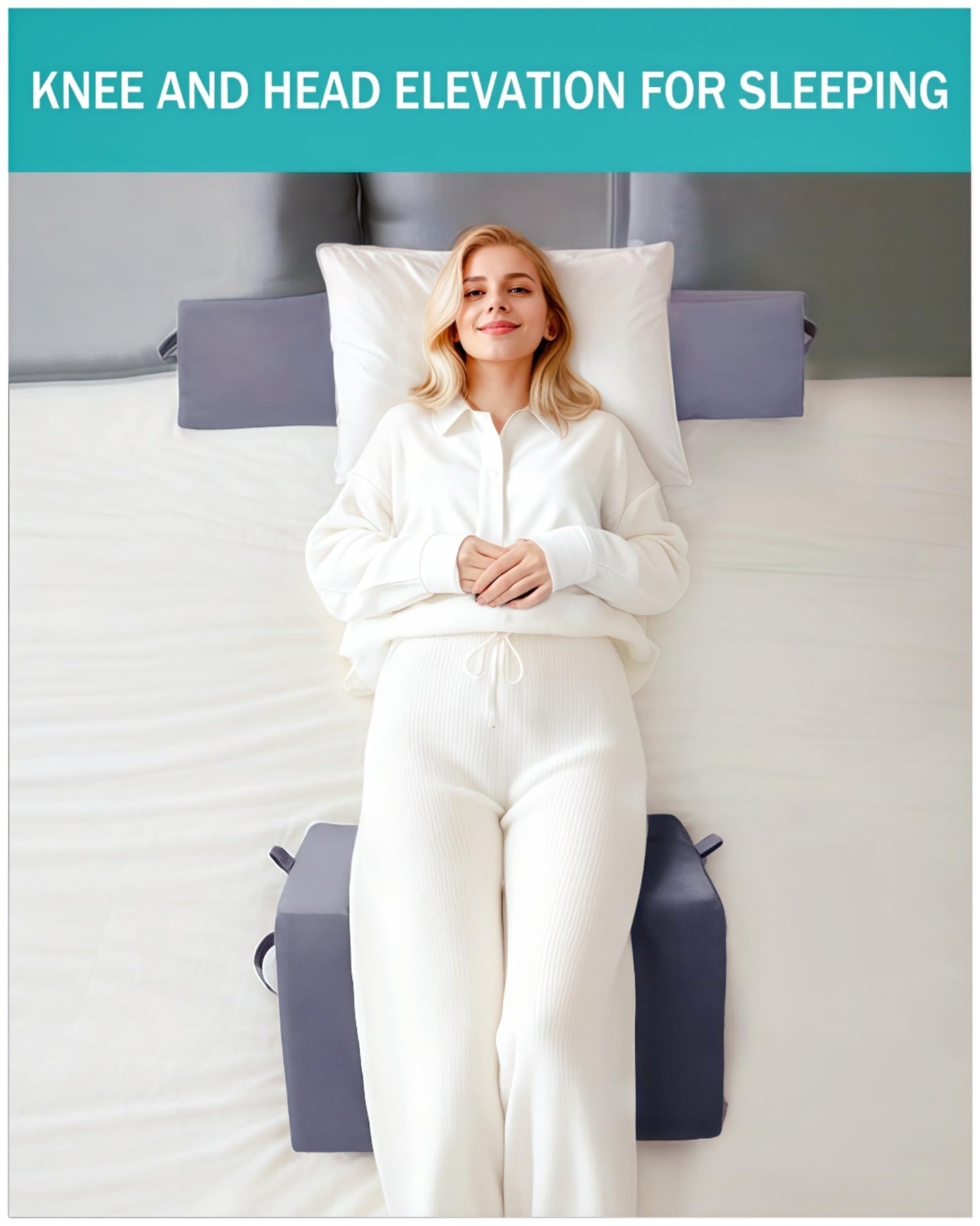 Three - Piece Couples Intimate Position Wedge Set - Vixen | Nova Network