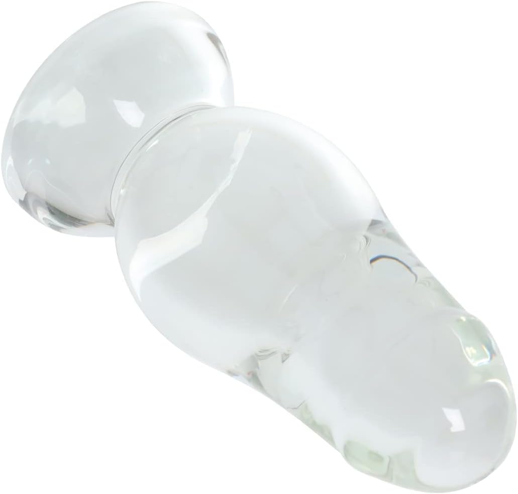ThrillForge XL Glass Plug - Vixen | Nova Network