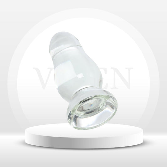 ThrillForge XL Glass Plug - Vixen | Nova Network