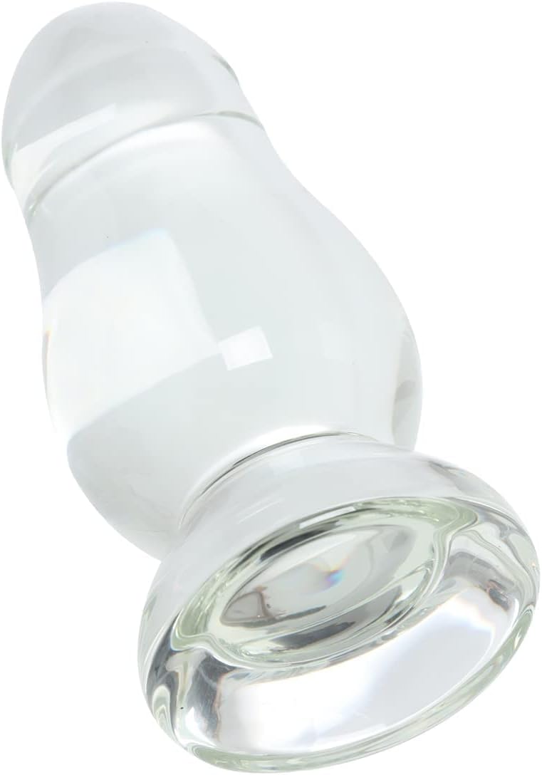 ThrillForge XL Glass Plug - Vixen | Nova Network