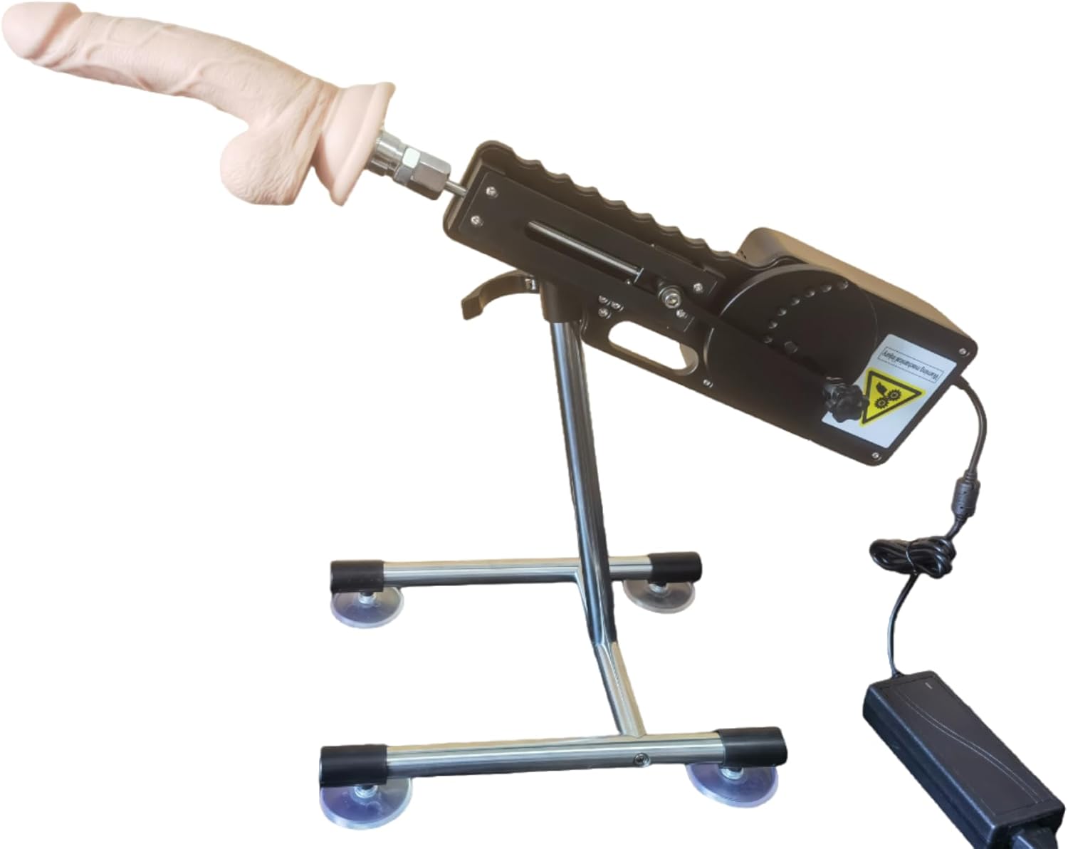 ThrillThrust Realistic Thrusting Sex Machine with Remote - Vixen | Nova Network