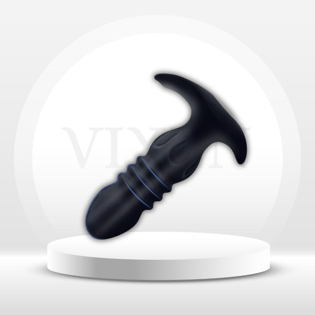 ThrustBloom App - Controlled Thrusting Prostate Massager - Vixen | Nova Network
