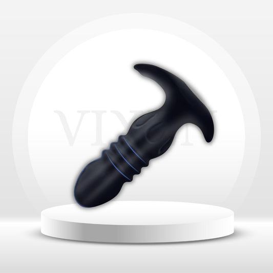 ThrustBloom App - Controlled Thrusting Prostate Massager - Vixen | Nova Network